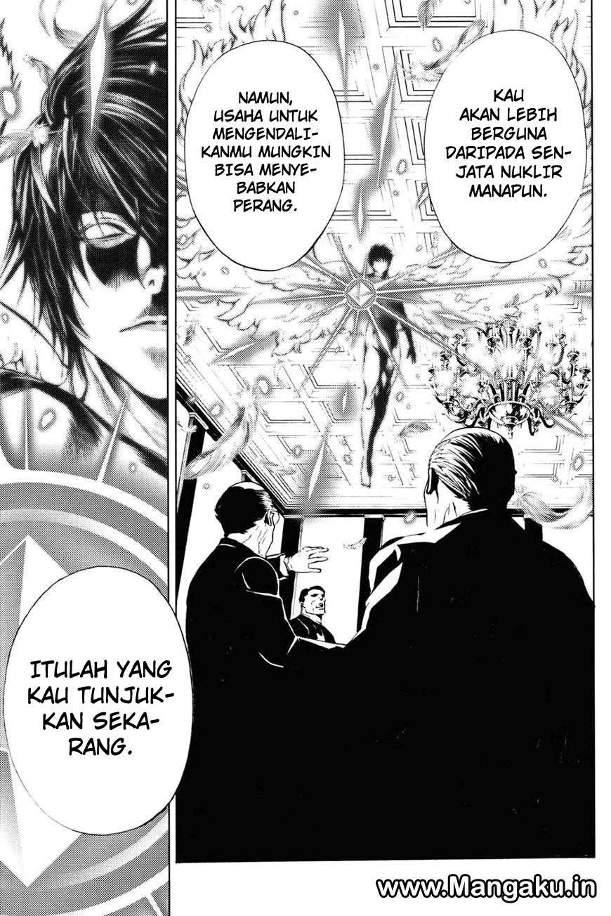 Platinum End Chapter 30 Gambar 23