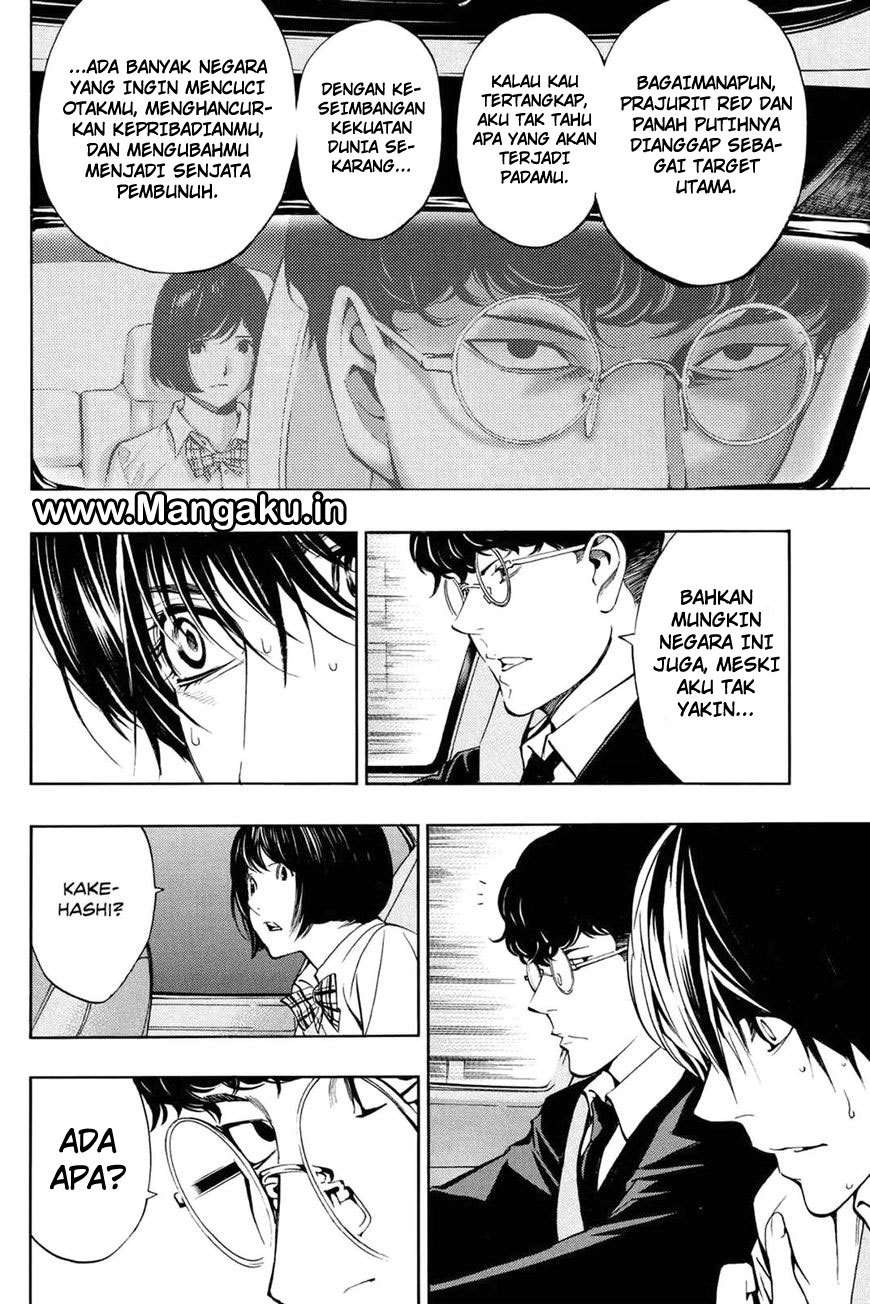 Platinum End Chapter 30 Gambar 24