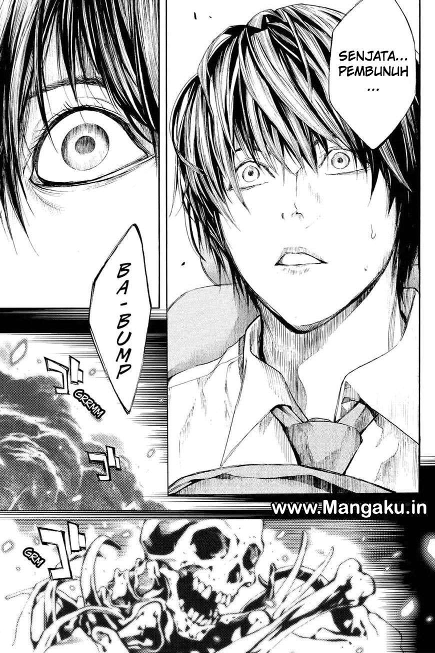 Platinum End Chapter 30 Gambar 25