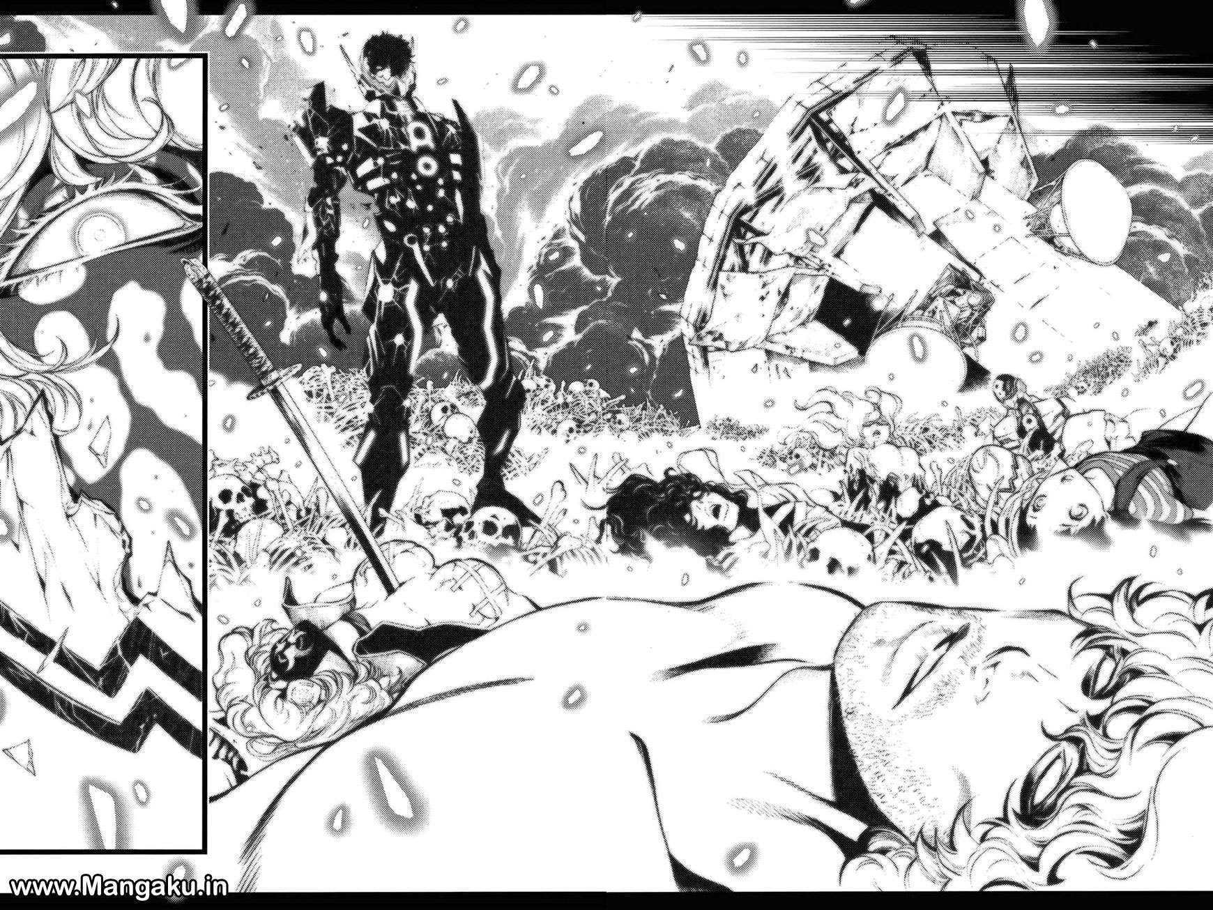 Platinum End Chapter 30 Gambar 26