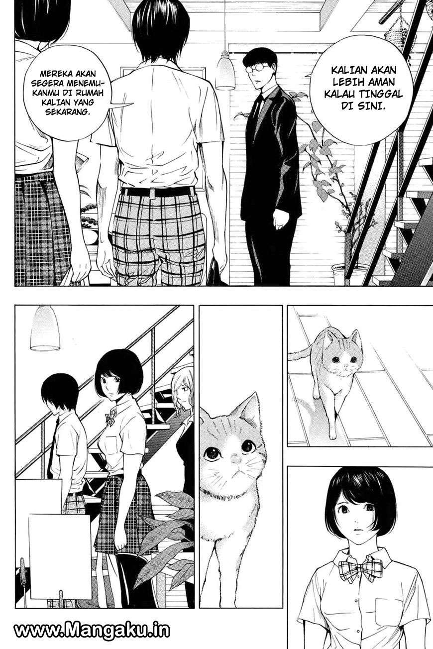 Platinum End Chapter 30 Gambar 31