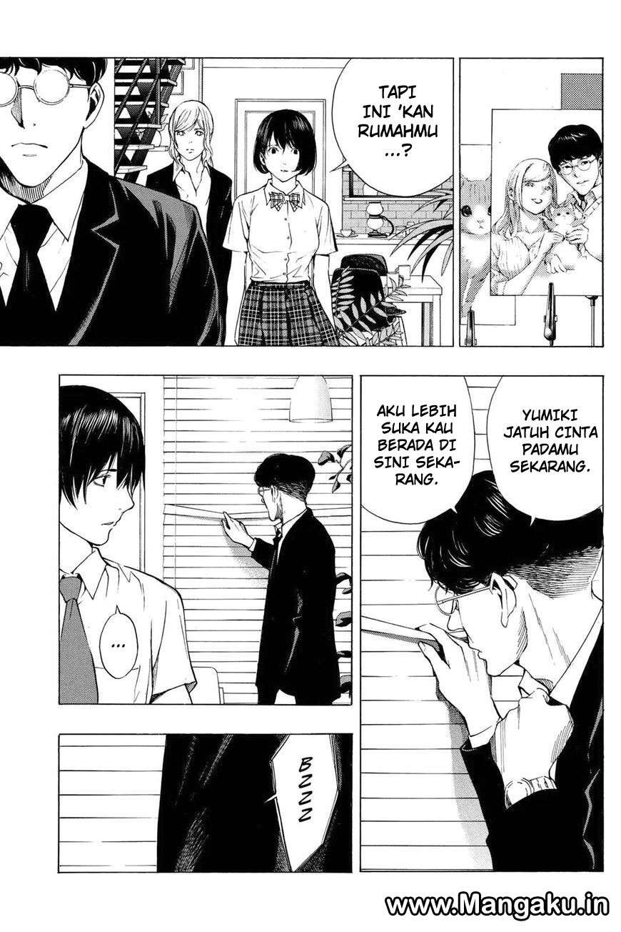 Platinum End Chapter 30 Gambar 32