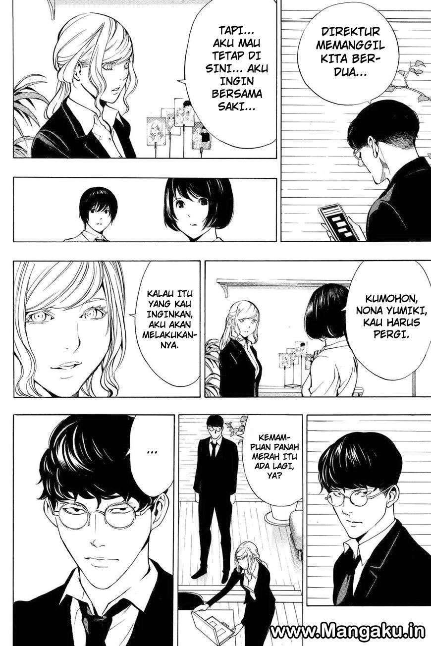 Platinum End Chapter 30 Gambar 33