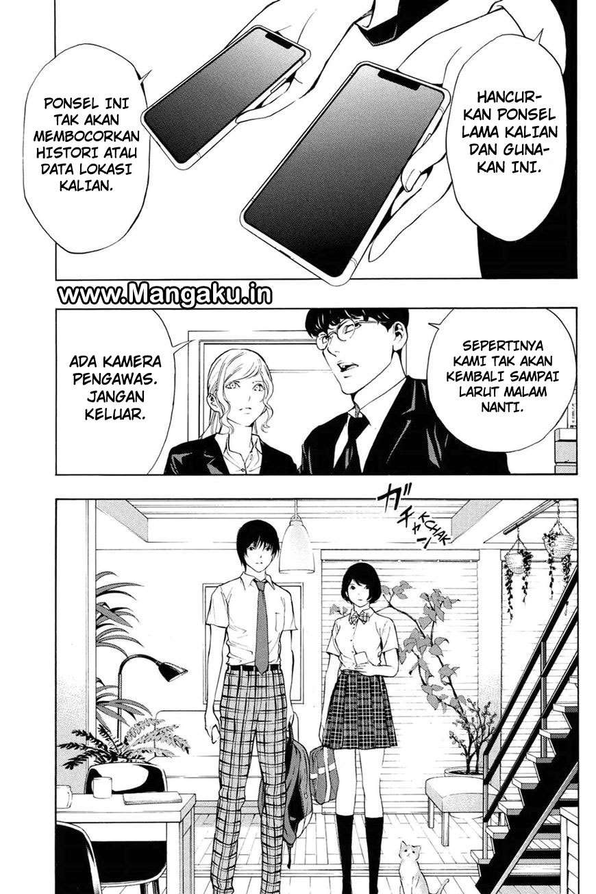 Platinum End Chapter 30 Gambar 34