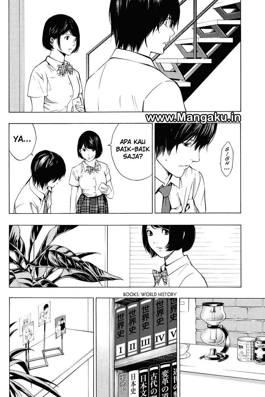 Platinum End Chapter 30 Gambar 35