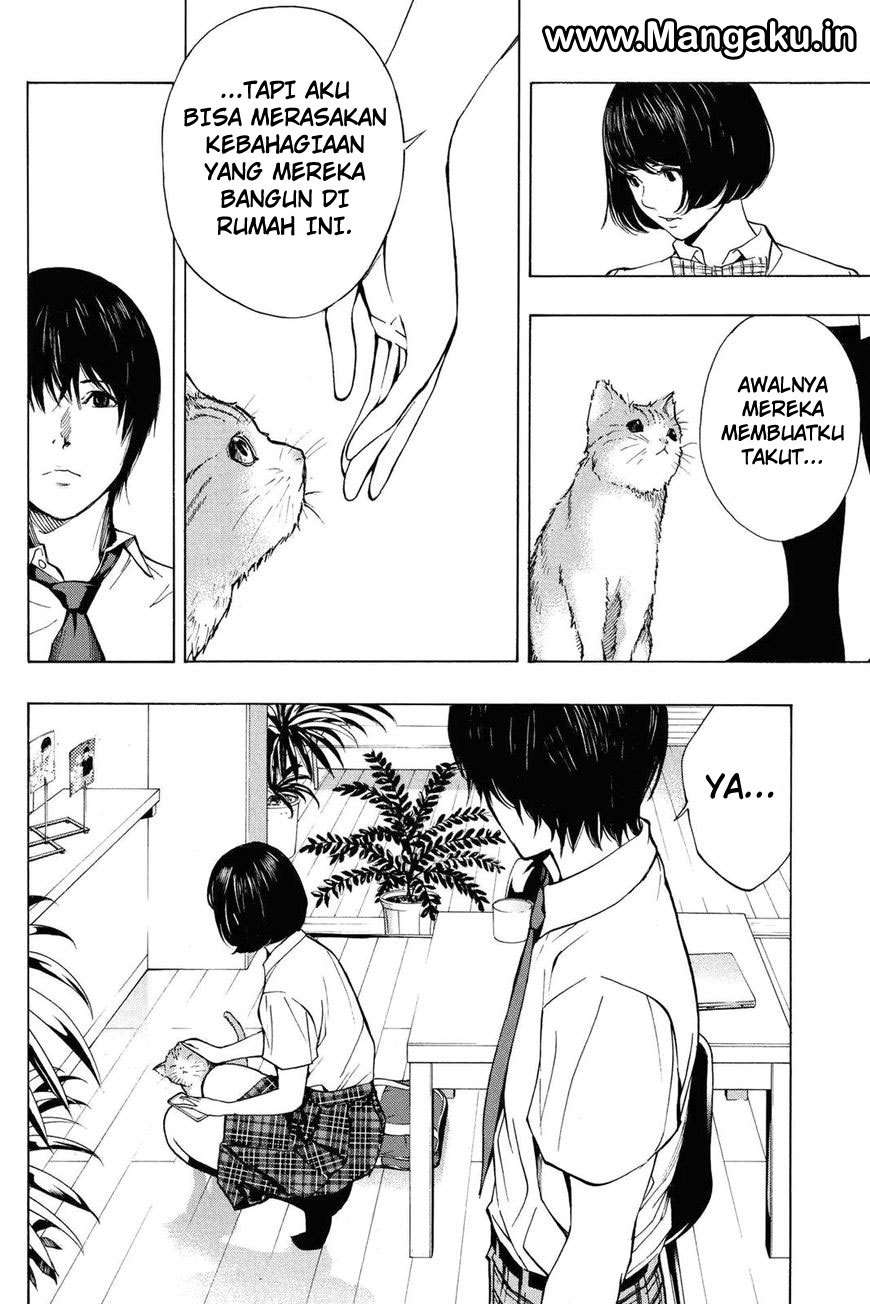 Platinum End Chapter 30 Gambar 37