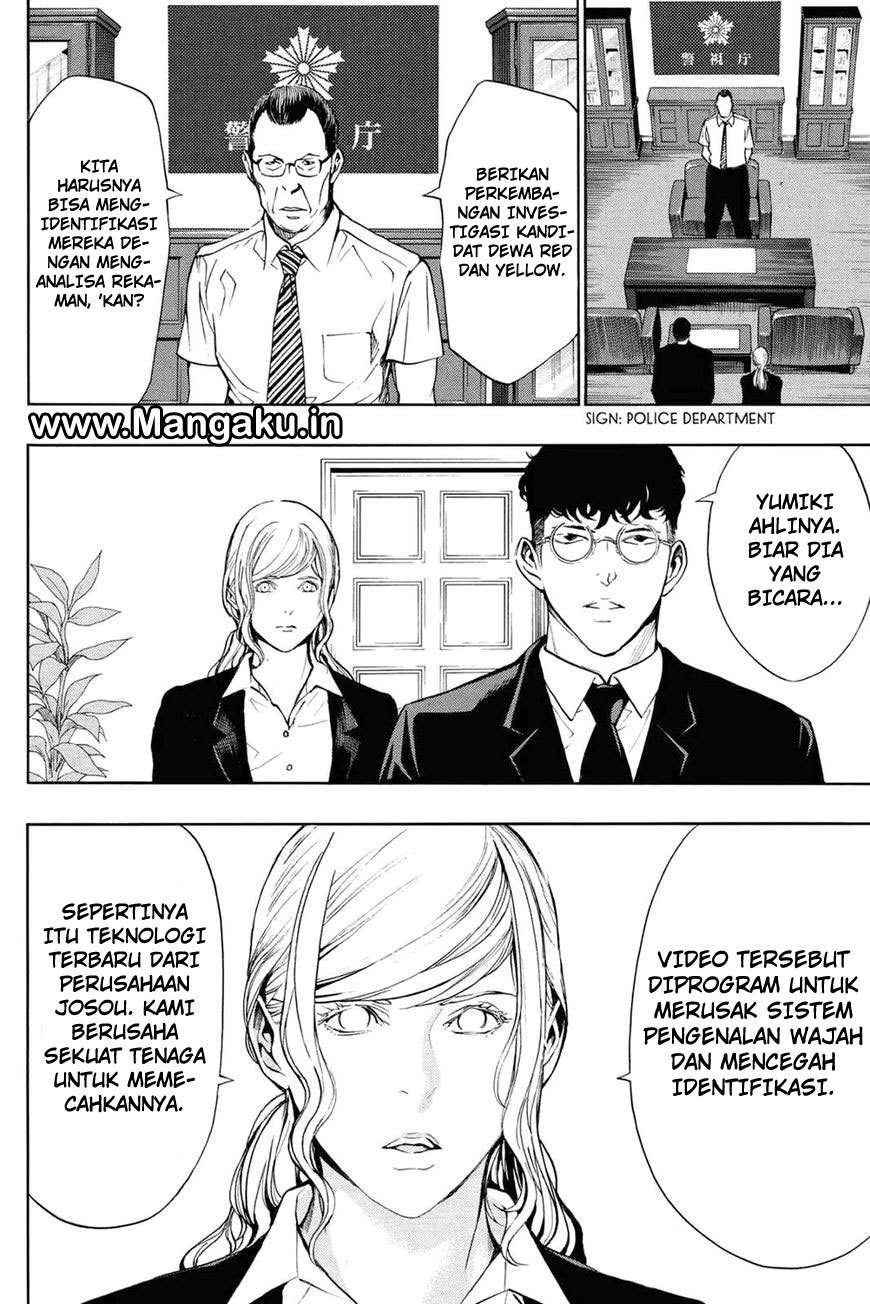 Platinum End Chapter 30 Gambar 39