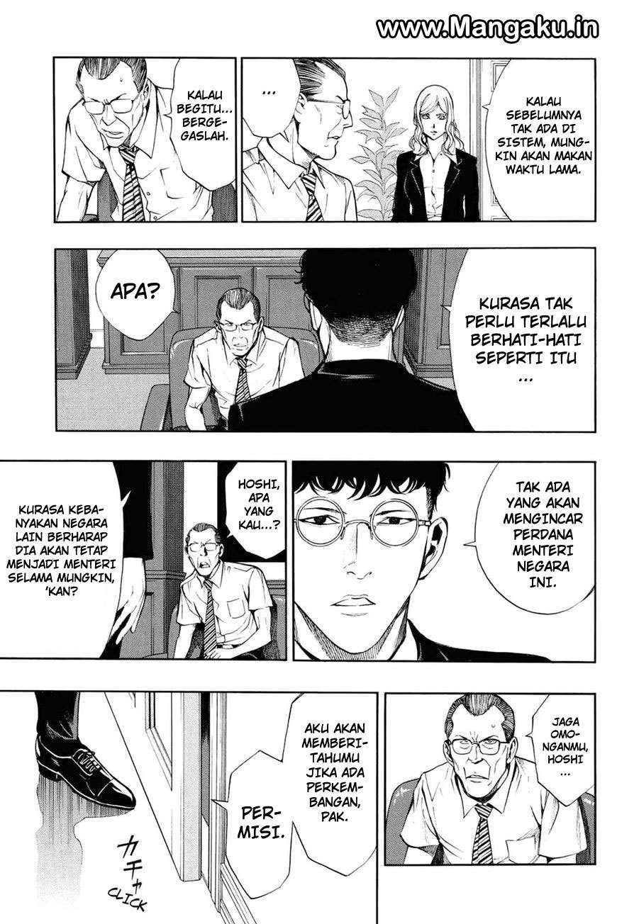 Platinum End Chapter 30 Gambar 40