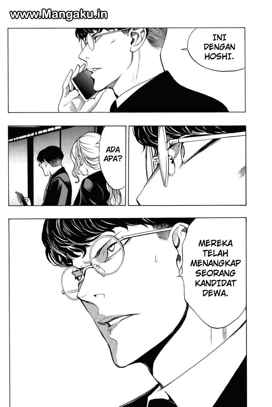 Platinum End Chapter 30 Gambar 43