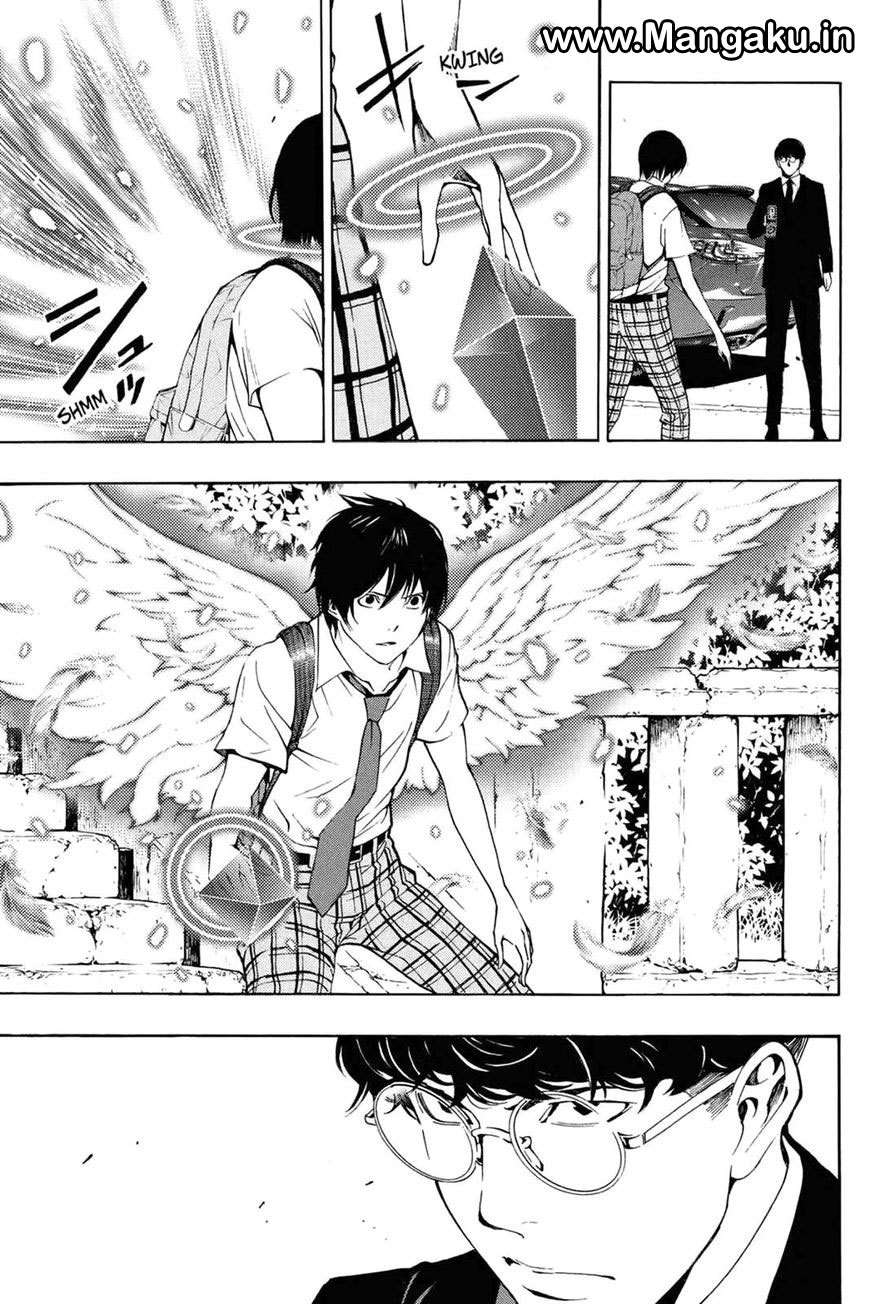 Platinum End Chapter 30 Gambar 5