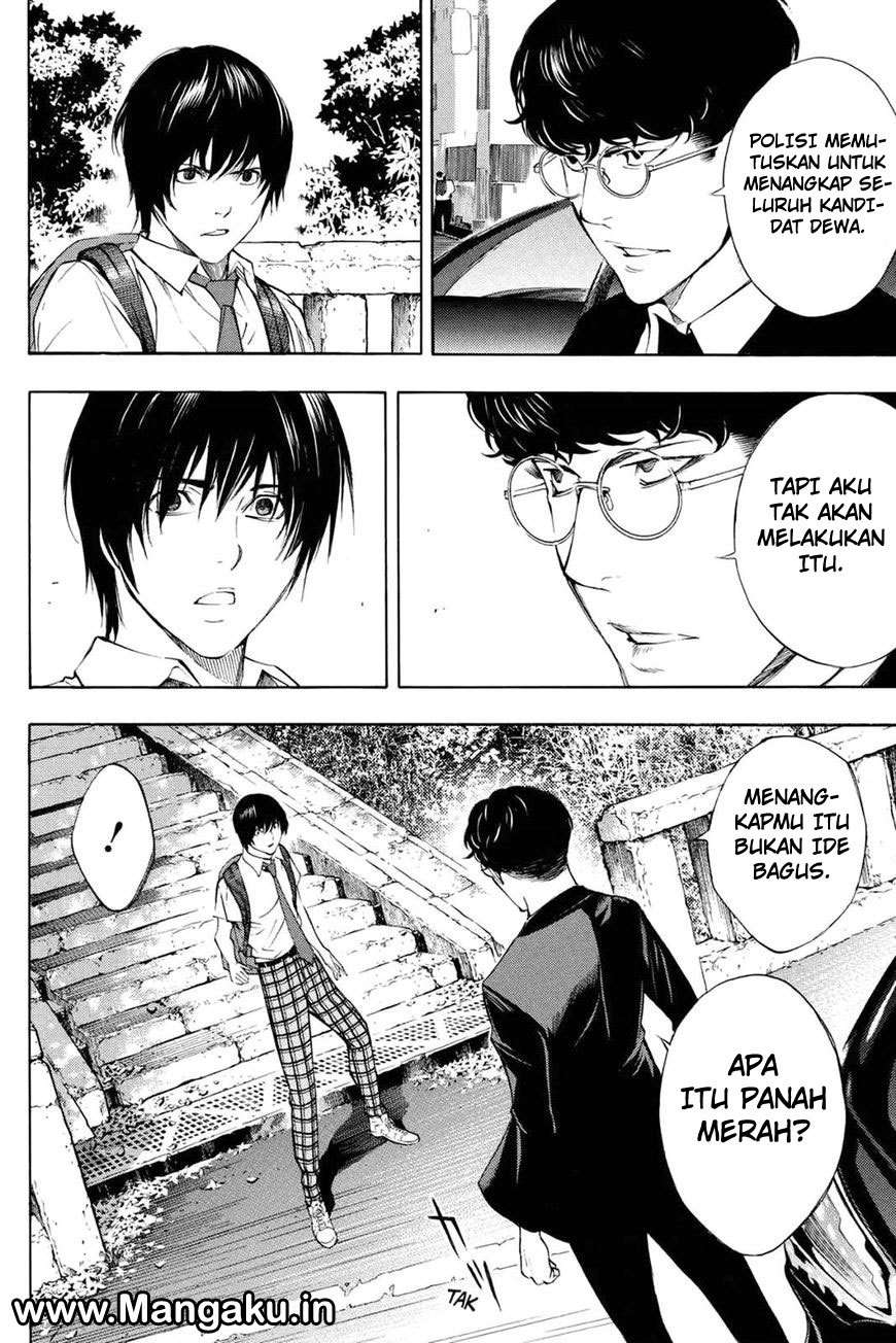 Platinum End Chapter 30 Gambar 6