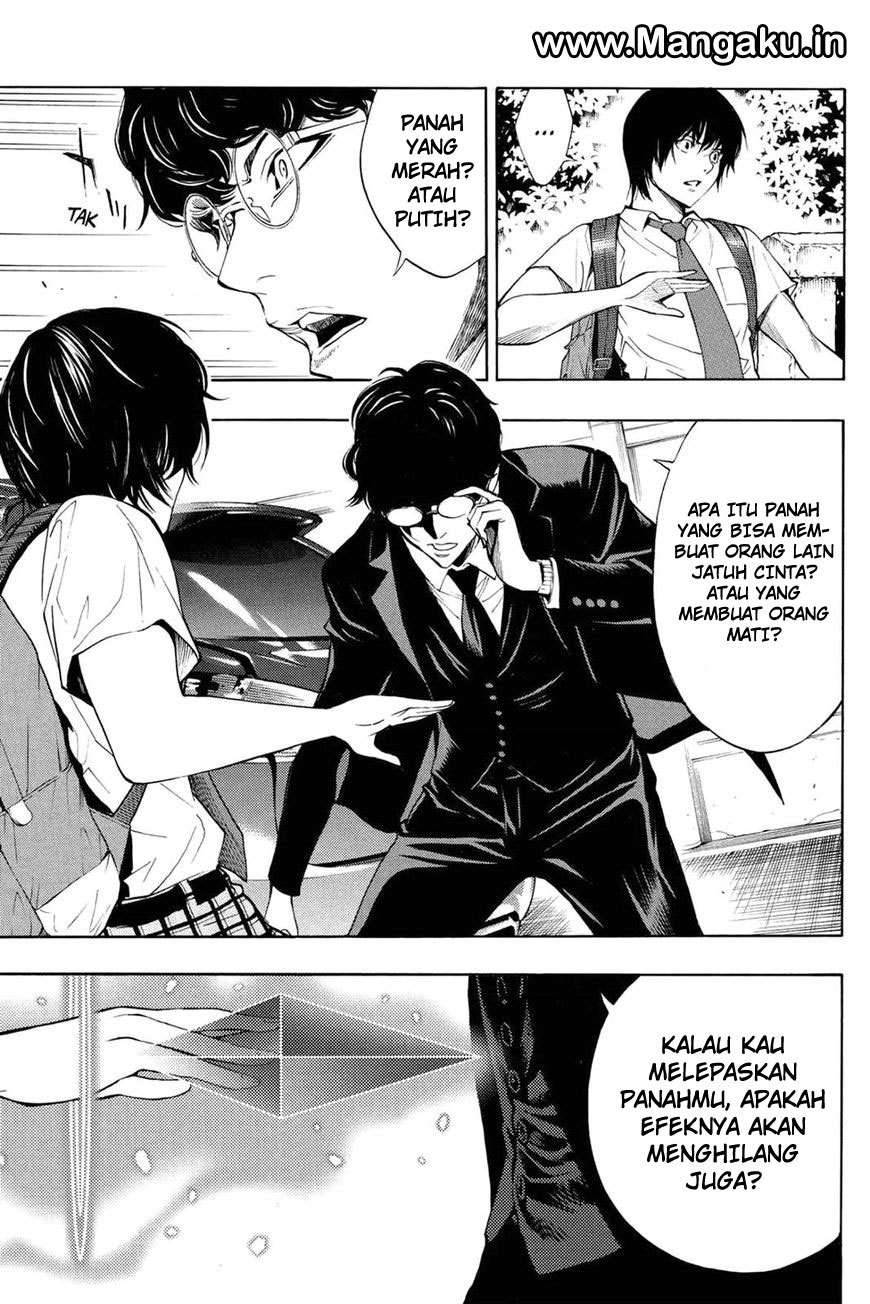 Platinum End Chapter 30 Gambar 7