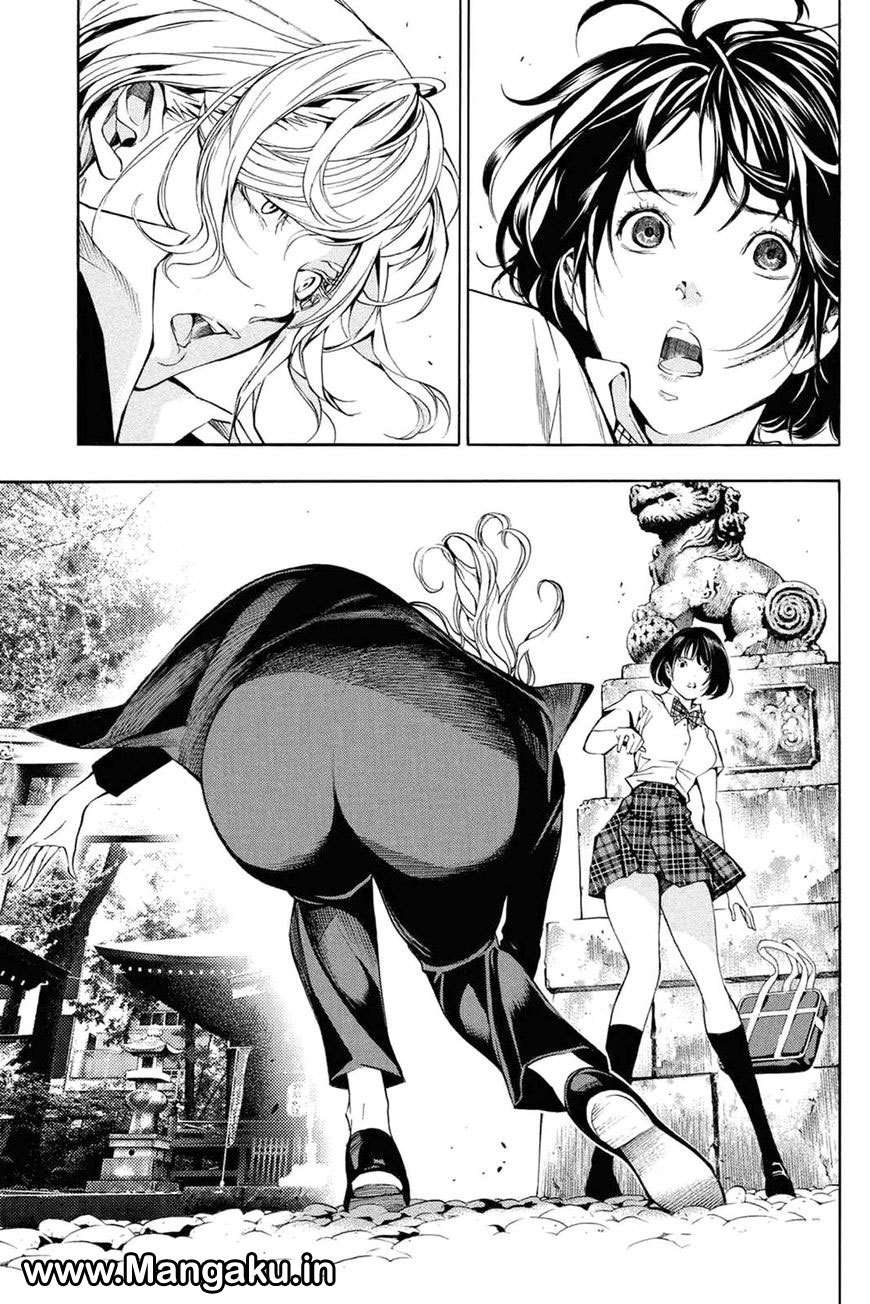 Platinum End Chapter 30 Gambar 9