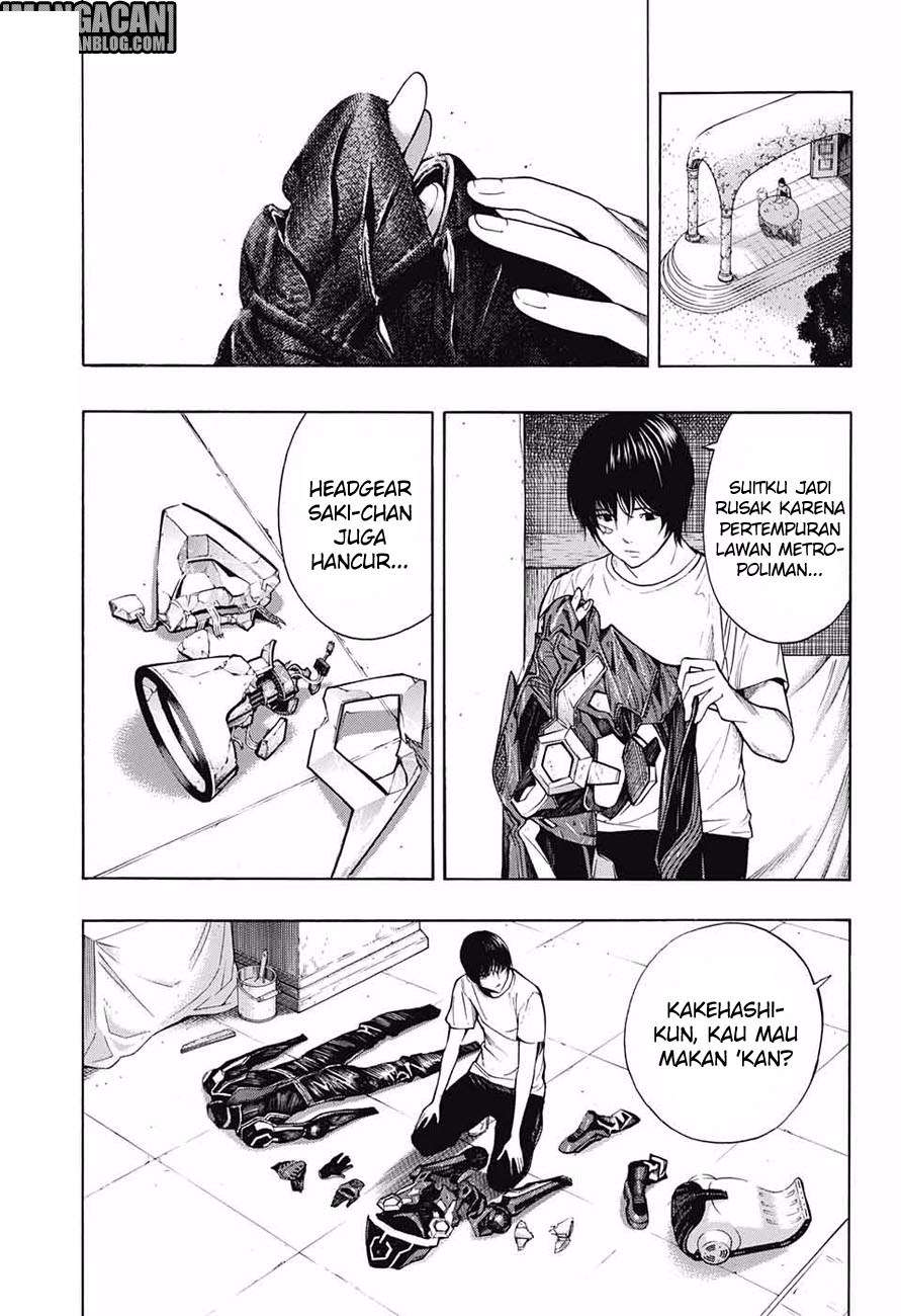 Platinum End Chapter 28 Gambar 15