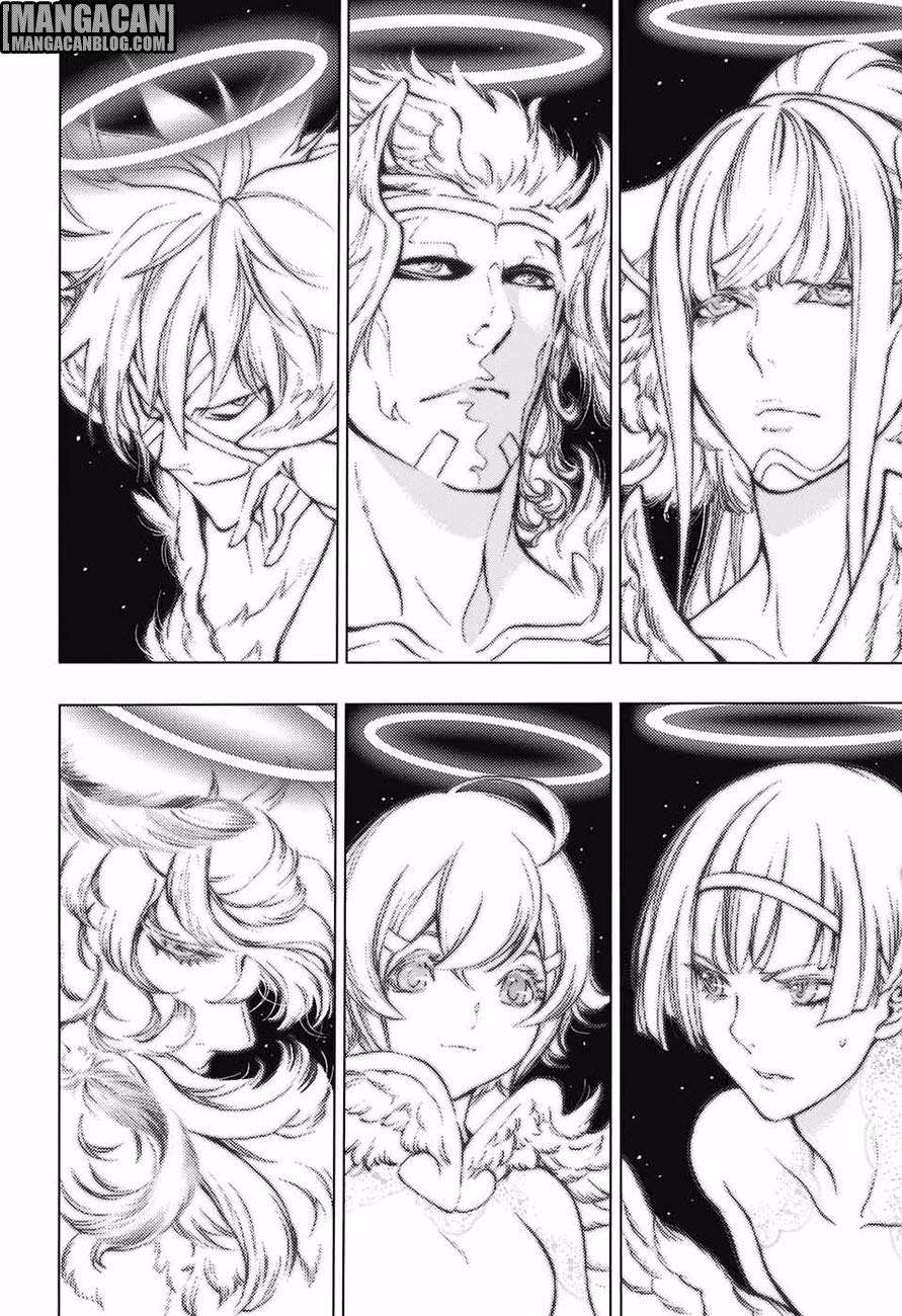 Baca Platinum End Chapter 28 Gambar 2