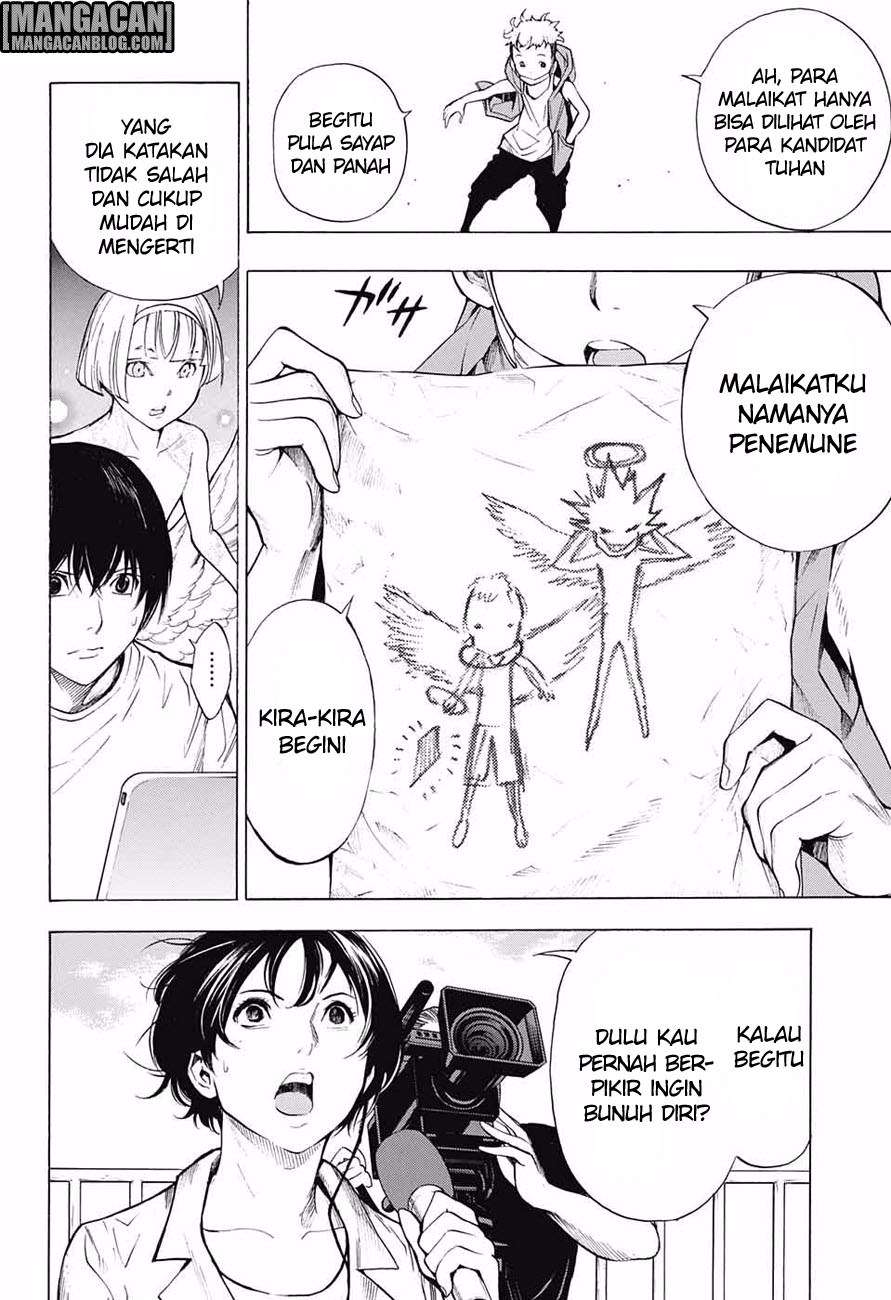 Platinum End Chapter 28 Gambar 28