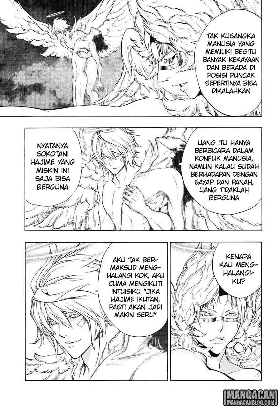 Platinum End Chapter 26 Gambar 10