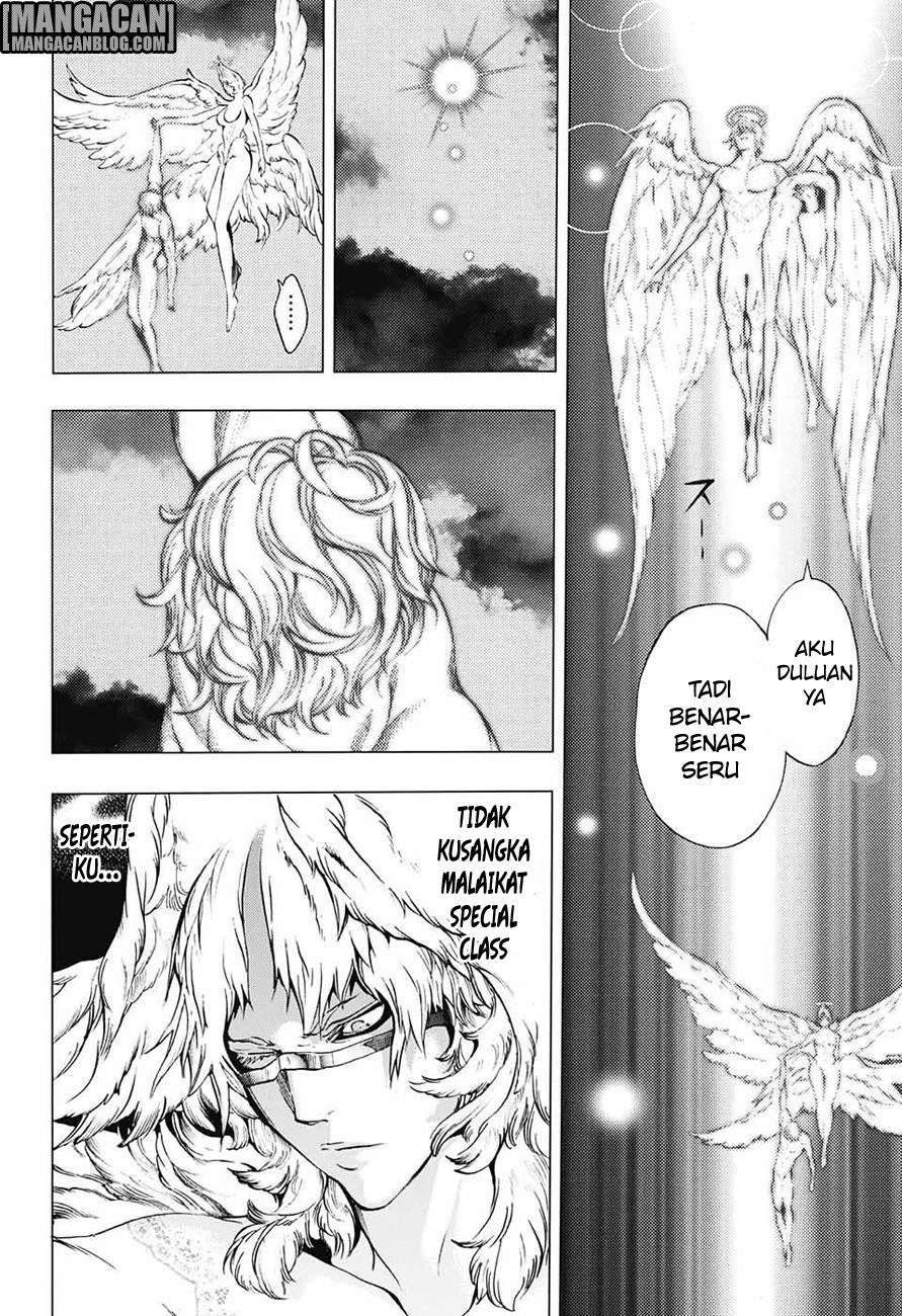Platinum End Chapter 26 Gambar 11