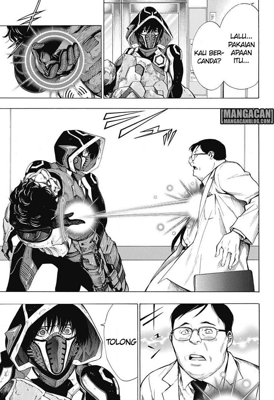 Platinum End Chapter 26 Gambar 16