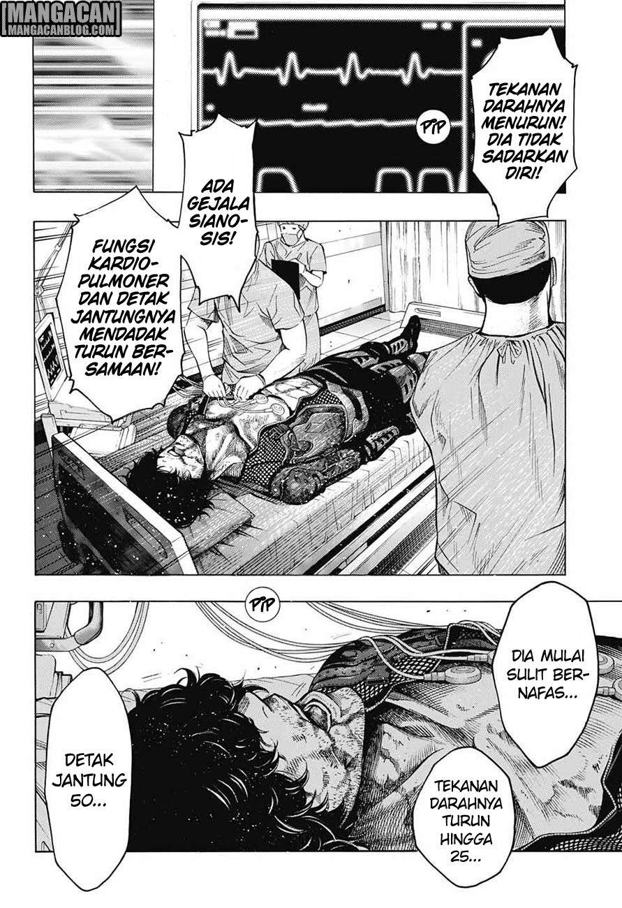 Platinum End Chapter 26 Gambar 17