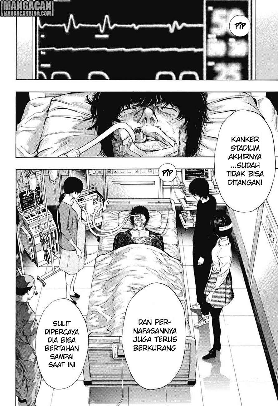 Platinum End Chapter 26 Gambar 19