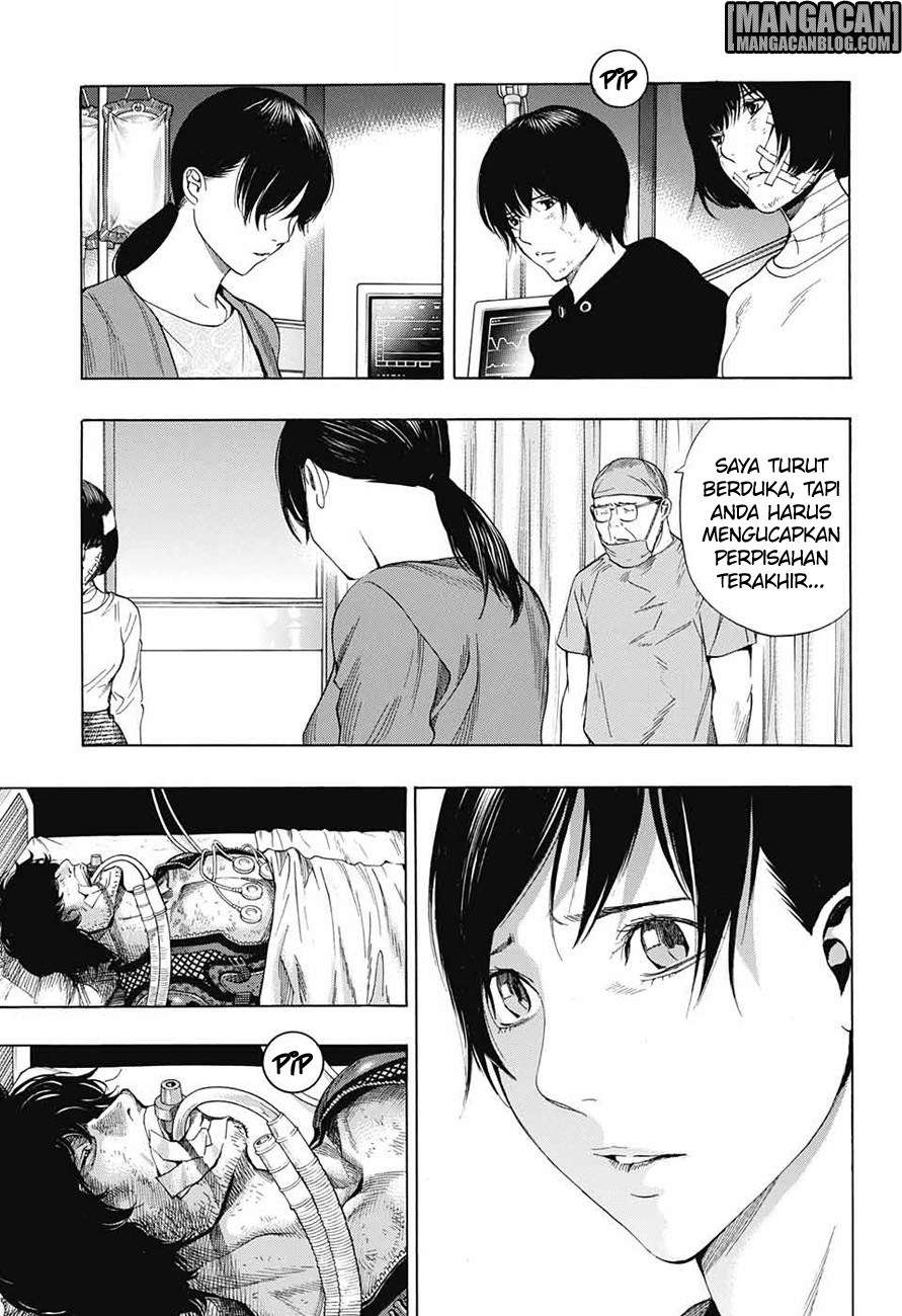 Platinum End Chapter 26 Gambar 20