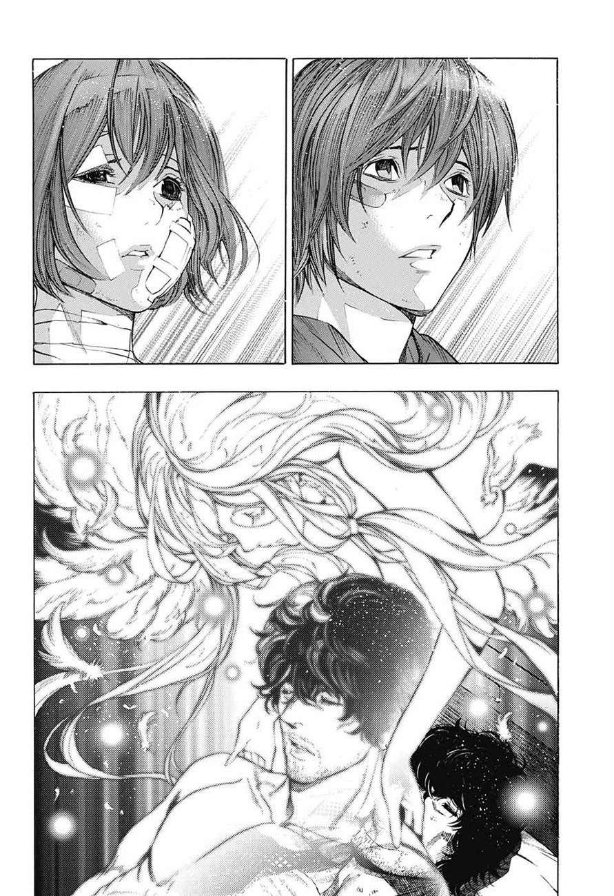 Platinum End Chapter 26 Gambar 27