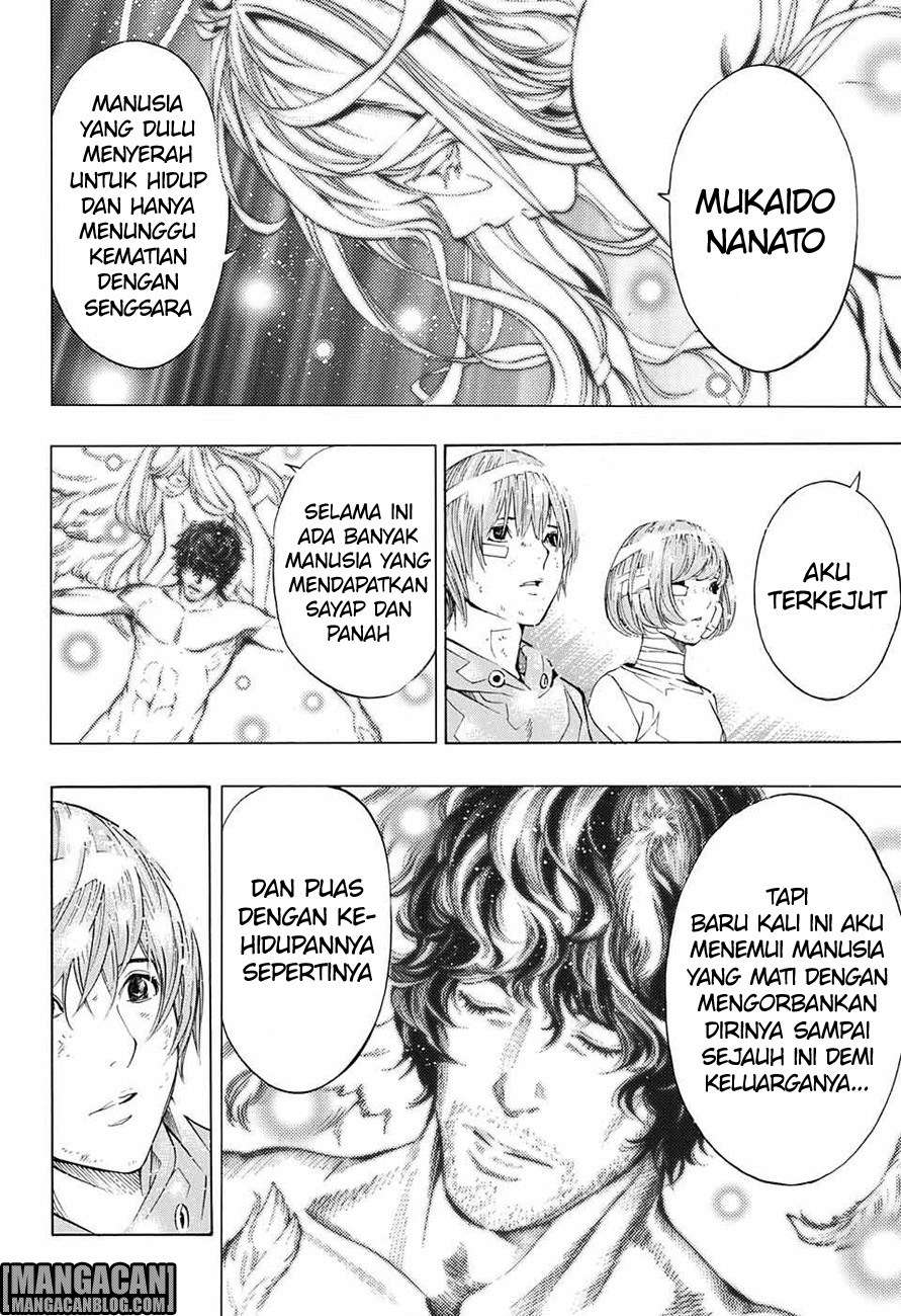 Platinum End Chapter 26 Gambar 29