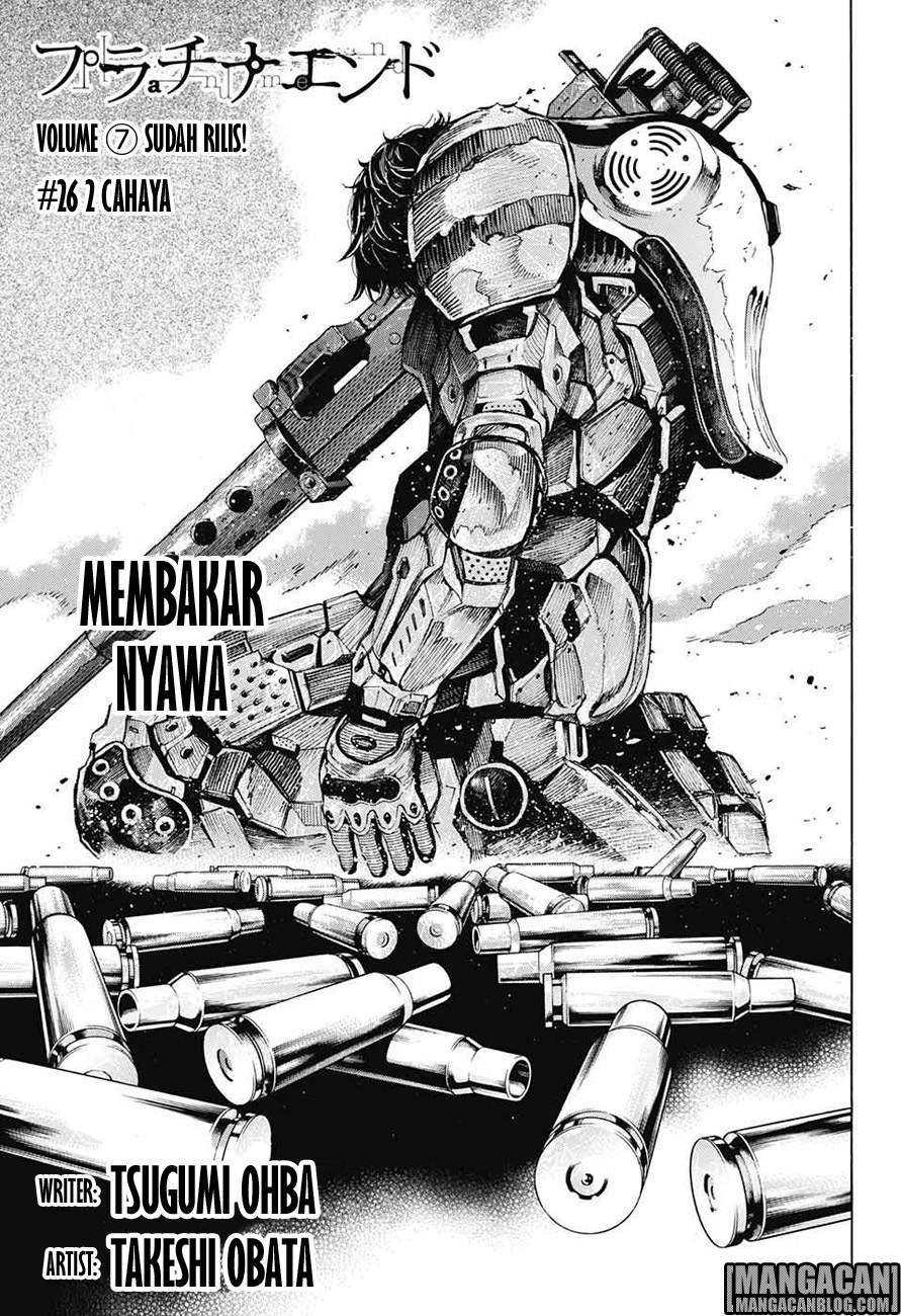 Platinum End Chapter 26 Gambar 3