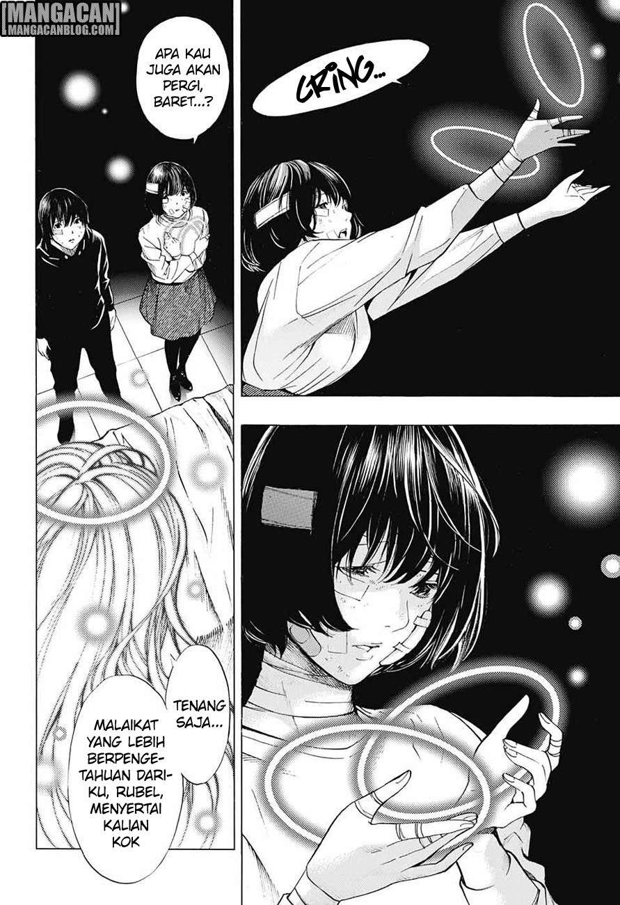 Platinum End Chapter 26 Gambar 31