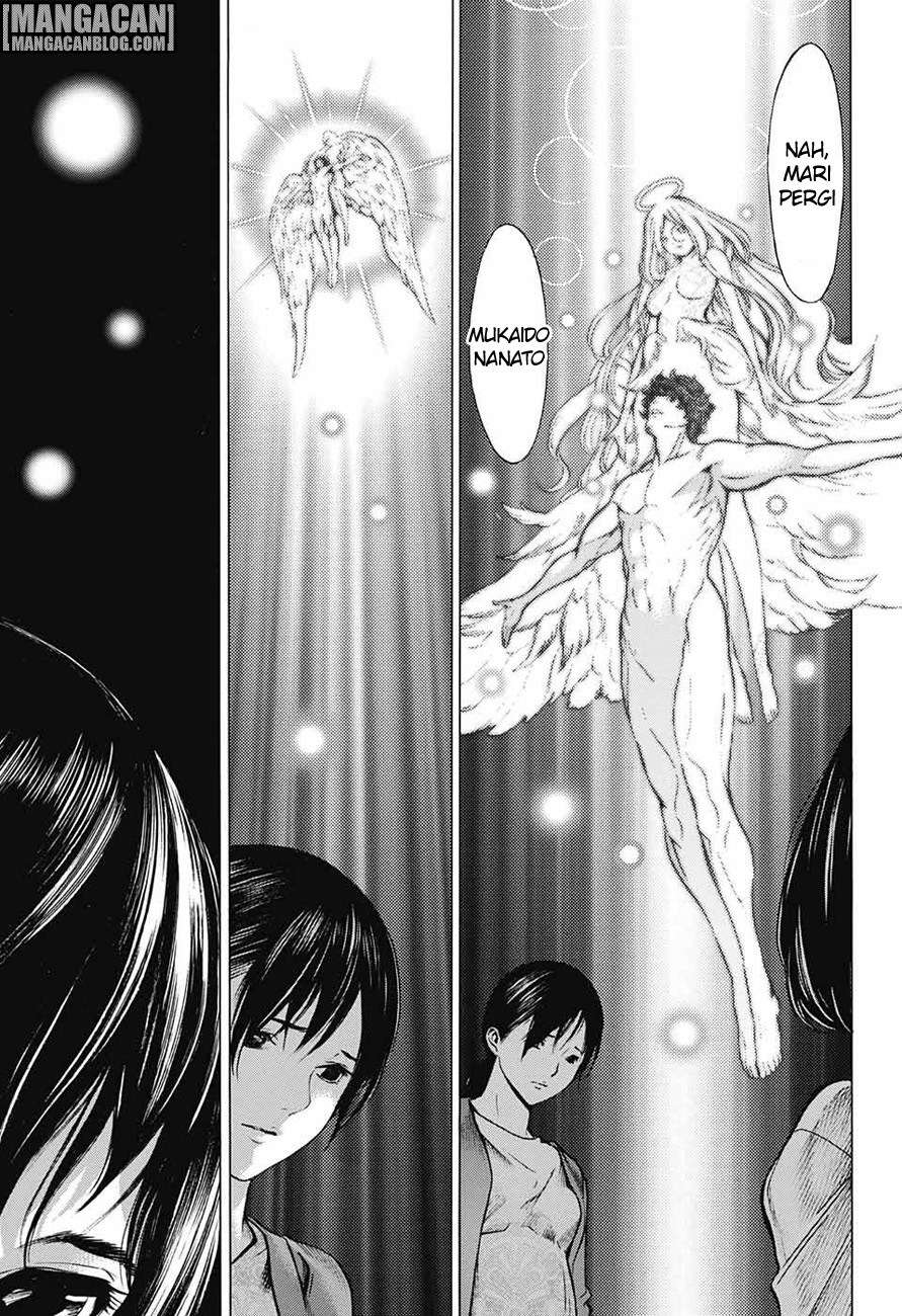 Platinum End Chapter 26 Gambar 32