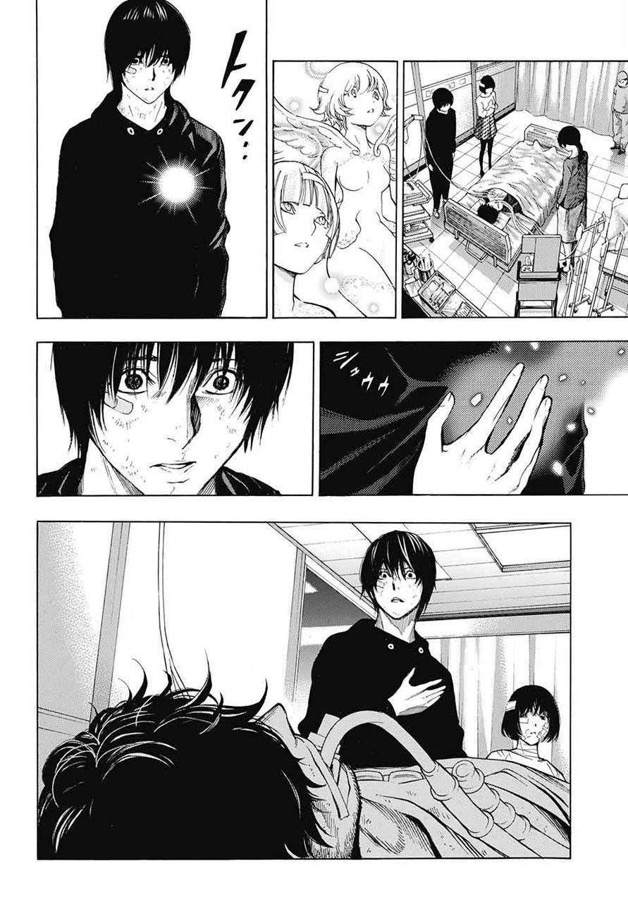 Platinum End Chapter 26 Gambar 33