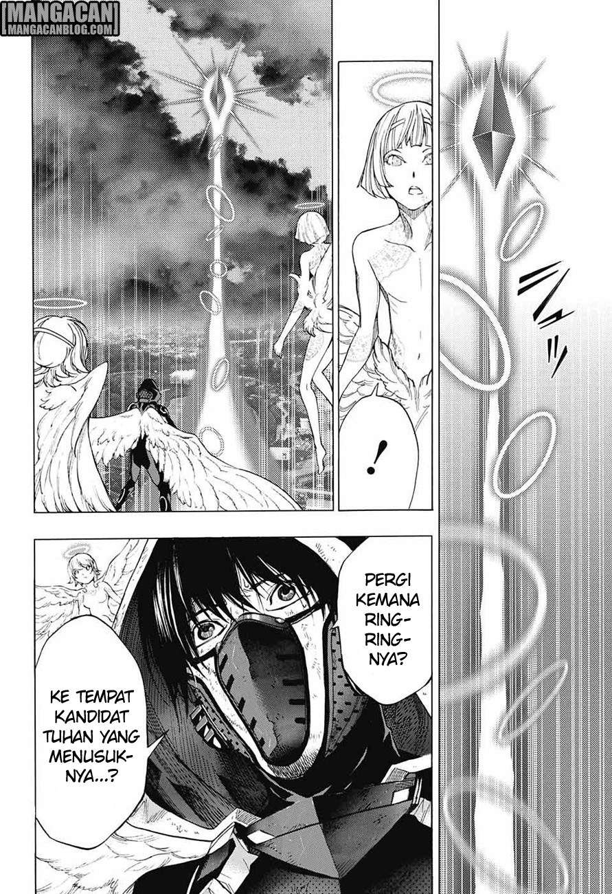 Platinum End Chapter 26 Gambar 5