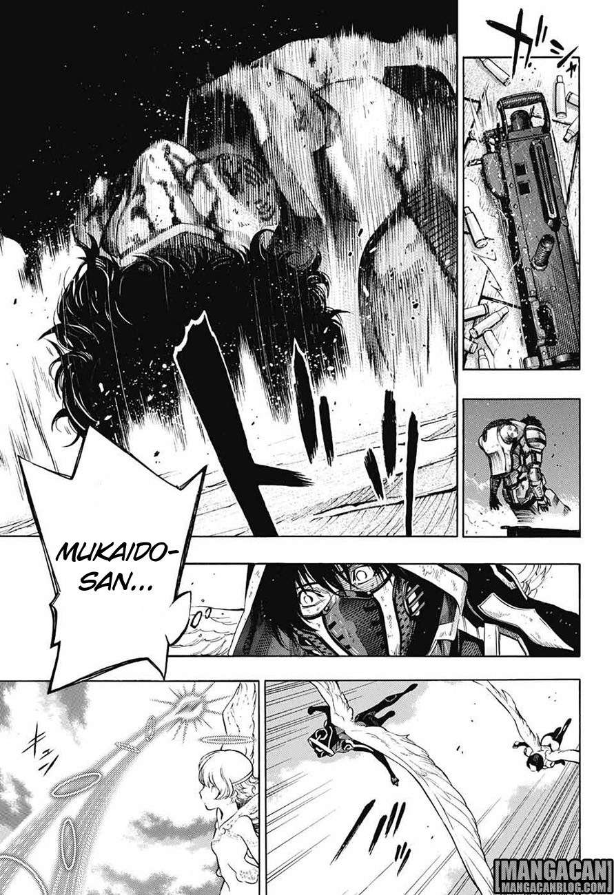 Platinum End Chapter 26 Gambar 6