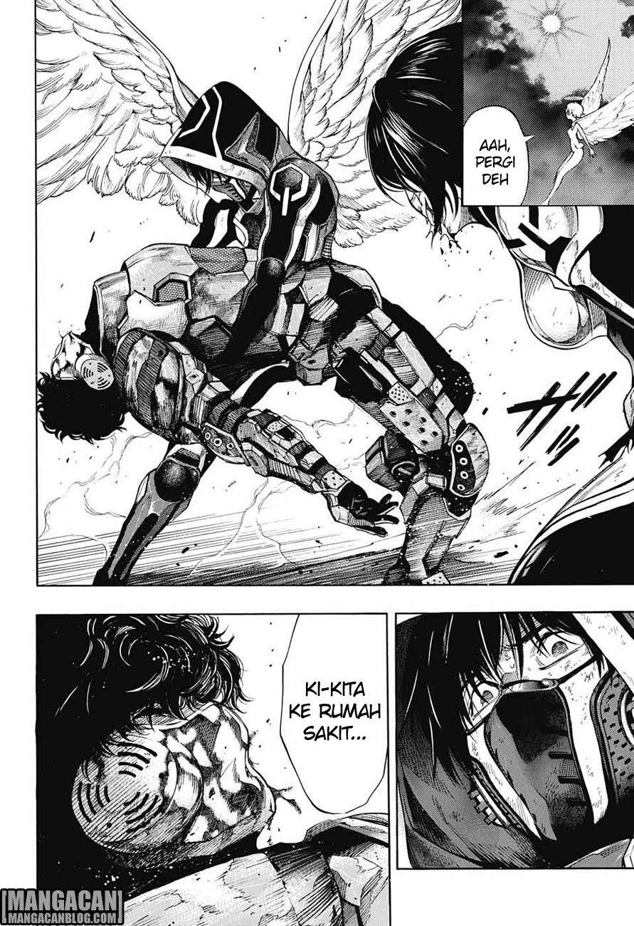 Platinum End Chapter 26 Gambar 7