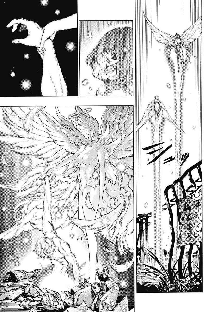 Platinum End Chapter 26 Gambar 8