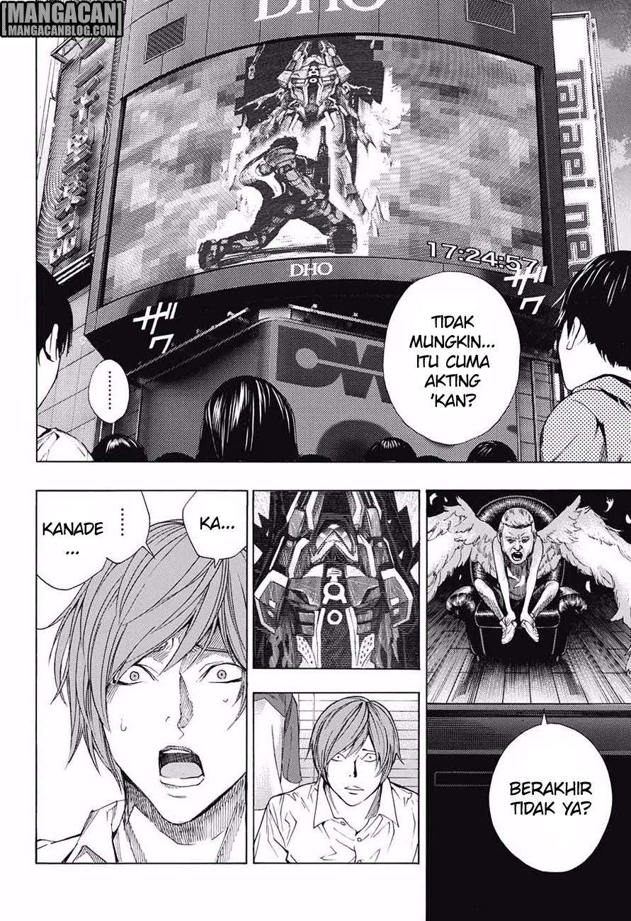 Platinum End Chapter 25 Gambar 10