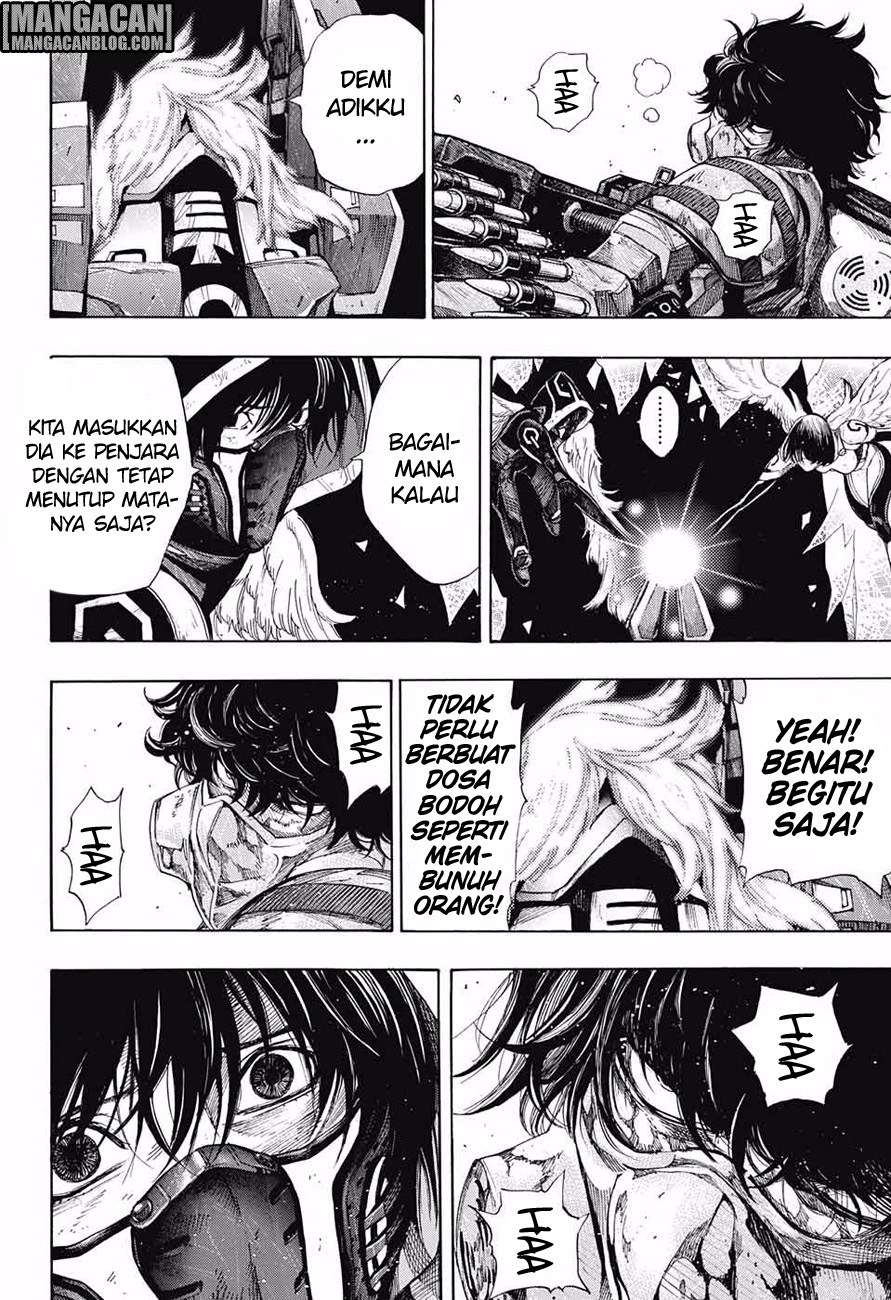 Platinum End Chapter 25 Gambar 12