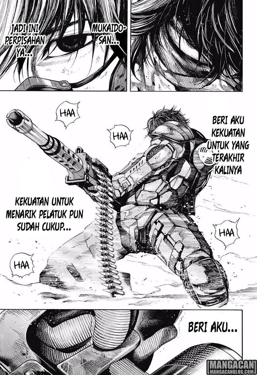 Platinum End Chapter 25 Gambar 13