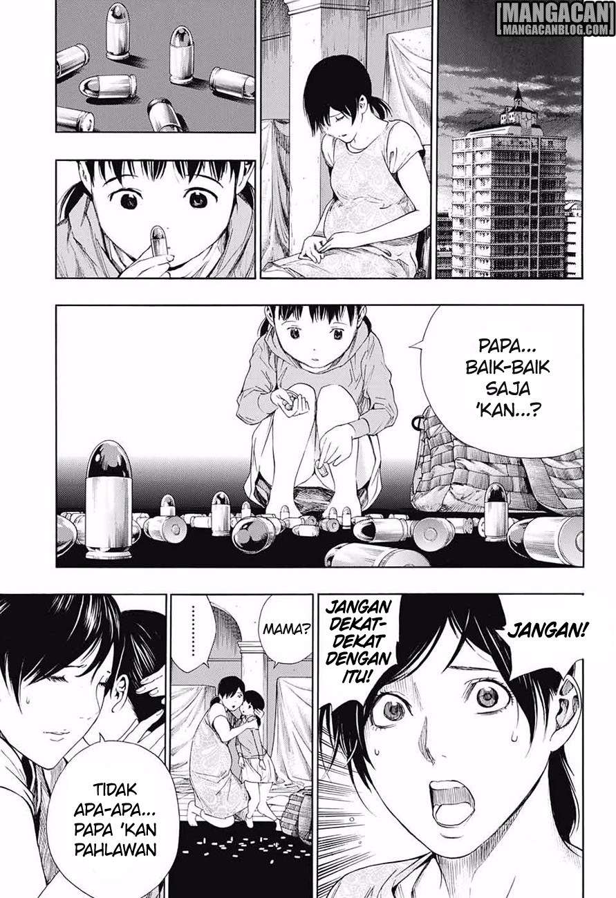 Platinum End Chapter 25 Gambar 16