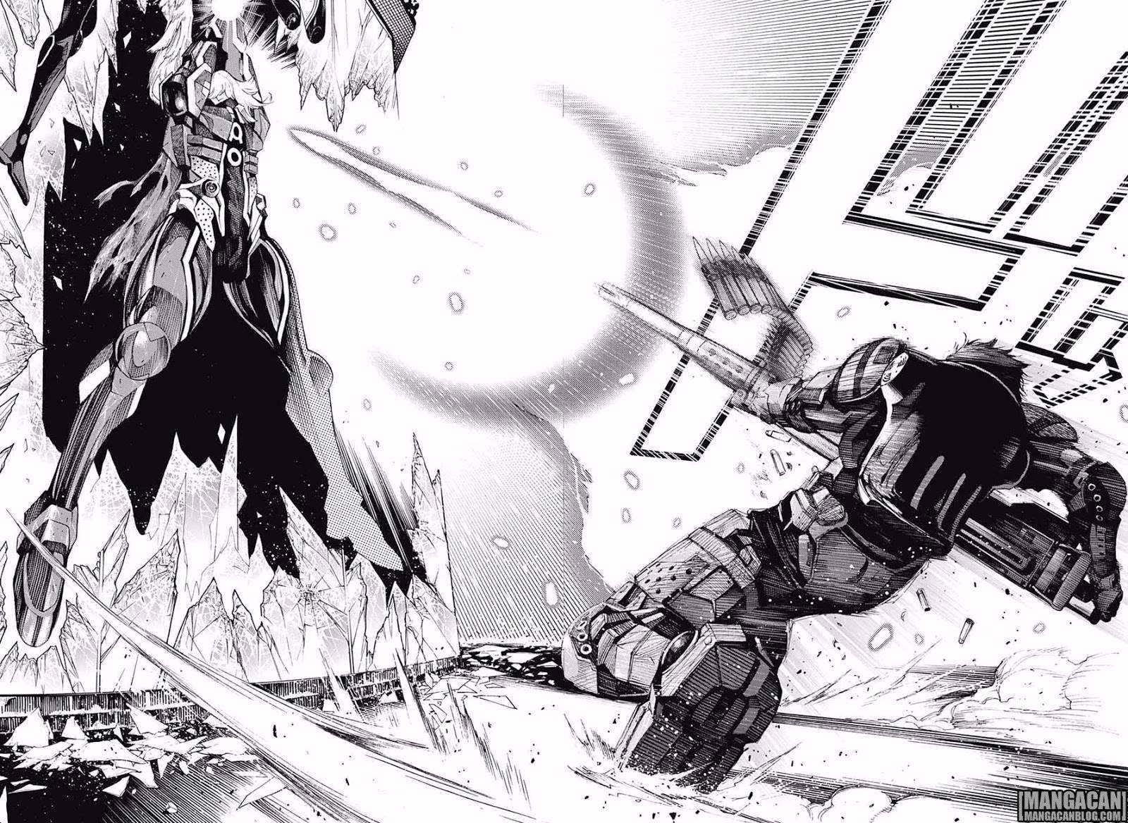 Platinum End Chapter 25 Gambar 17