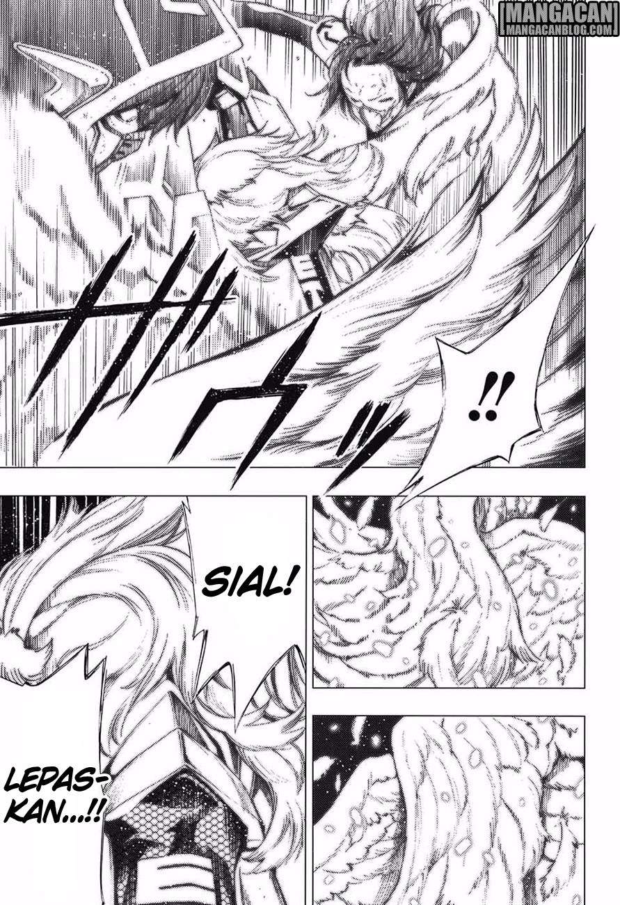 Platinum End Chapter 25 Gambar 19