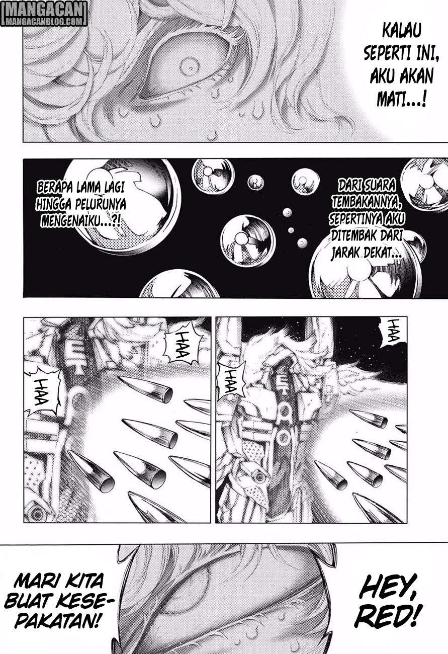 Platinum End Chapter 25 Gambar 20