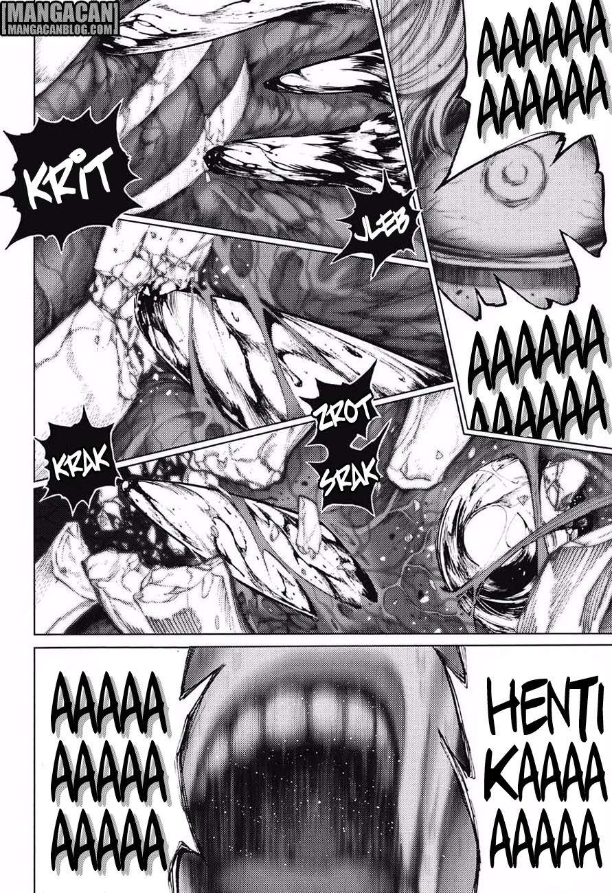 Platinum End Chapter 25 Gambar 24