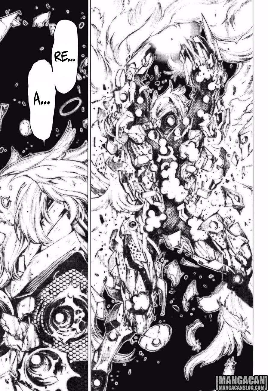 Platinum End Chapter 25 Gambar 25