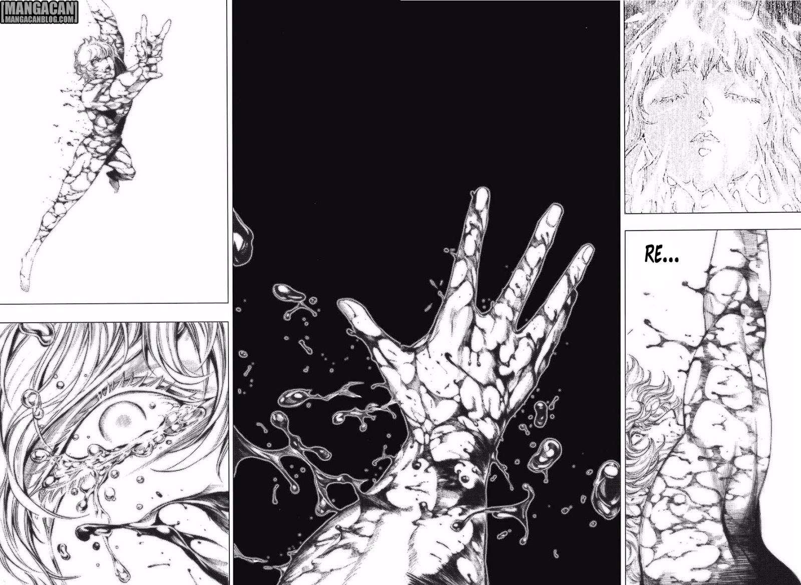 Platinum End Chapter 25 Gambar 26