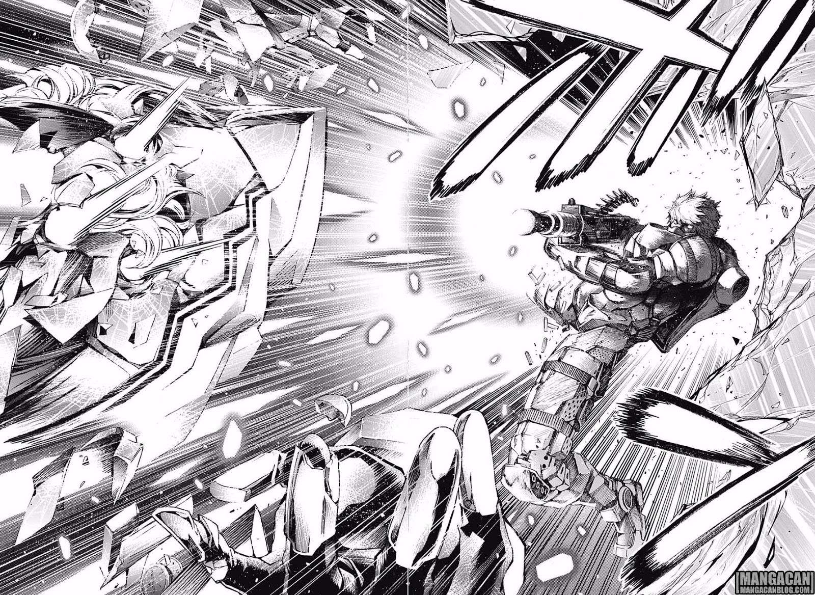 Platinum End Chapter 25 Gambar 27