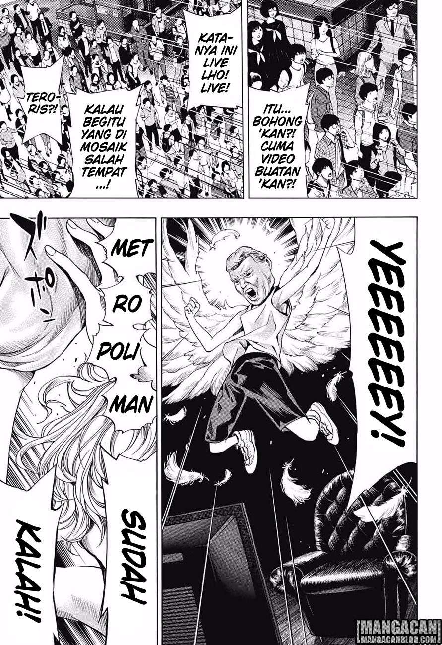 Platinum End Chapter 25 Gambar 29