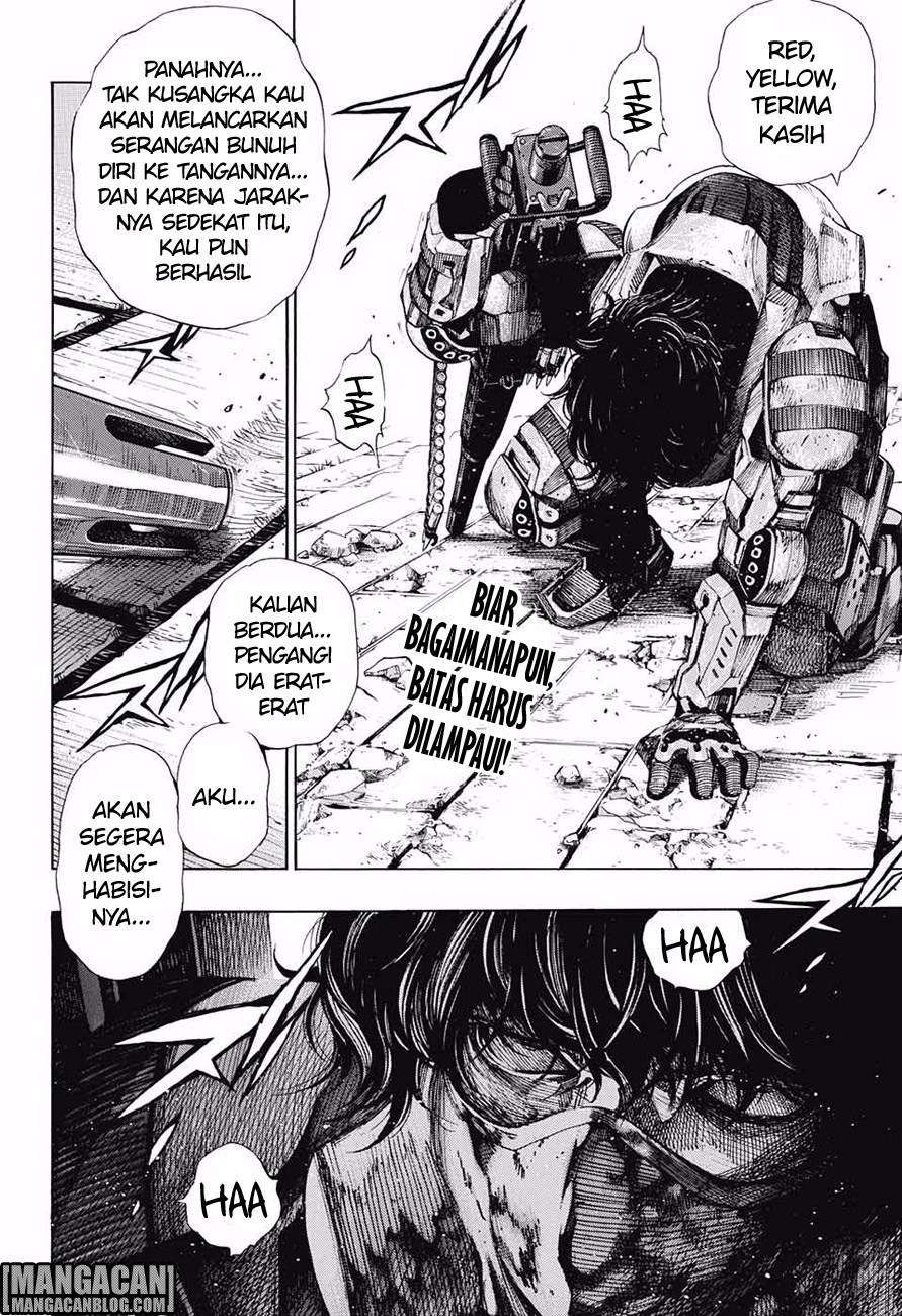 Platinum End Chapter 25 Gambar 3