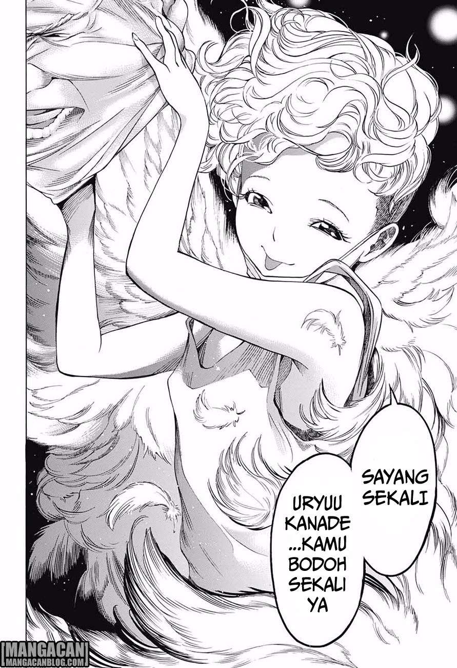 Platinum End Chapter 25 Gambar 30